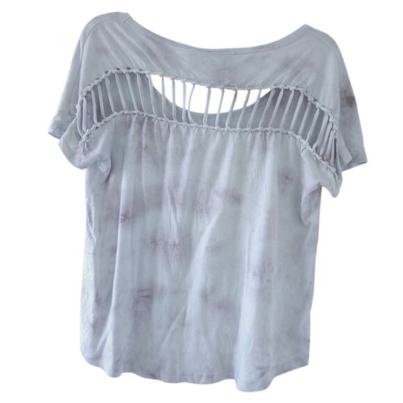 Harley-Davidson Tie-Dye Shirt Small Women Short Sleeve "Restless Spirit" - Picture 2 of 5